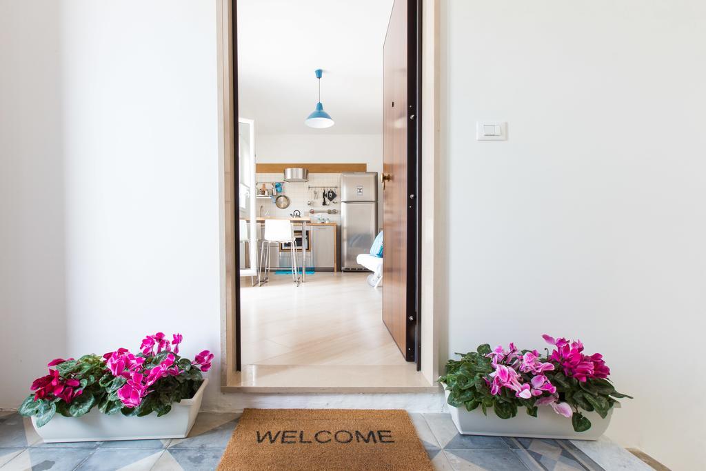 Isola Blu Aparthotel Taranto Bagian luar foto